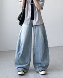Slush Balloon Wide Denim