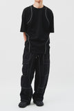 Ledo Cargo Stitch Pants