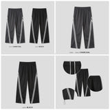 Side Track Line Pants