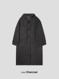 Oversize Duffel Coat