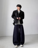 Encoy Wool Crop Jacket