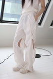 Eek Slit Sleeveless