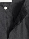 Mode Striped Trousers