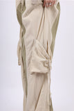 Scarf shirring top bustier