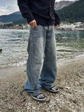 Vanta Flare Denim Pants