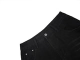 Thor Eyelet Balloon Denim