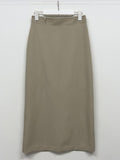 Lake H-Line Long Skirt