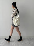 Chaplin Stripe Loose Fit Shirt