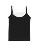 TWIN SLEEVELESS