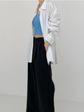 Wrinkle Layered Tank Top