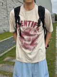 Denti graphic short sleeve t-shirt