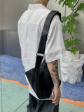 SS Cooling Open Collar Half Shirt