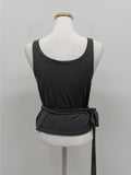 Aki Wrap Bustier