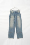 Jack Pannel Wide Denim