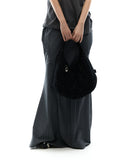 Starquilt padded Hobo Bag