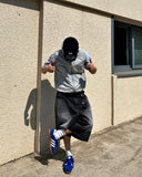 Runner Zipper Nylon Vest
