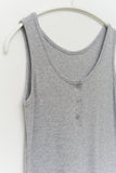 (W) Luna Wrap Layered Onepiece