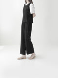 Summer Linen Short Sleeve T-shirt