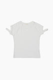 Ner Cutout Slim T-shirt