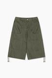 Log Vintage Bermuda Pants
