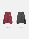 Pigment Logo Long Sleeve