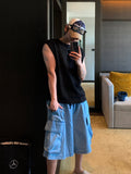 Hive Round Sleeveless
