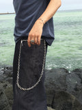 Lager Straight Non-Fade Denim Pants