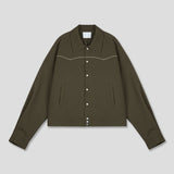 Teo Western Stitch Jacket