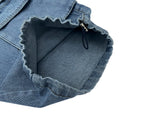 Franken Pocket Wide Denim