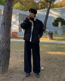Brushed Heavy Jogger Pants