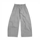 Labon Gray Balloon Pants