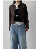Sunday Fringe Tweed Jacket