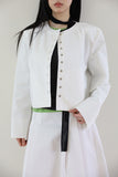 Kirby Cotton Snap Jacket