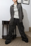Inta pigment cargo pants