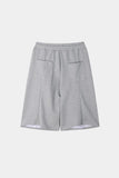Banana Curve Bermuda Pants