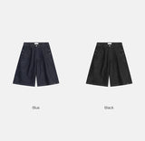 Lucky Bermuda Denim