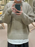 SS Net Round Knitwear