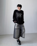 Synth Knit Long Sleeve
