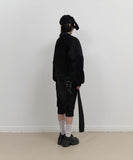 Reversible Fleece Bomber Jacket