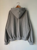Side Ethnic Heavy Hood Sweatshirt