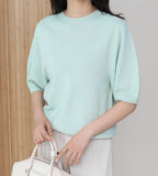 [Premium] Whole Garment Softbell Knit