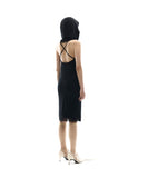 Flatseam Halter Midi Dress