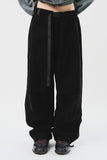 New Cotton Canvas Pants