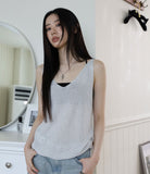 Peace Pearl Sleeveless