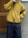[4oz] Tech Line Incision Anorak Padding