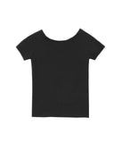 BOATNECK OFF TEE