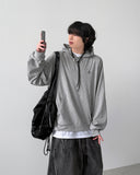 Glossy Nylon String Bag