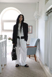 Kalri color matching summer pants