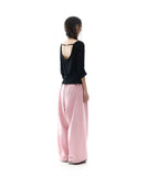 Backless Capri Sleeves