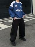 Snap Bijo Brushed Balloon Sweatpants